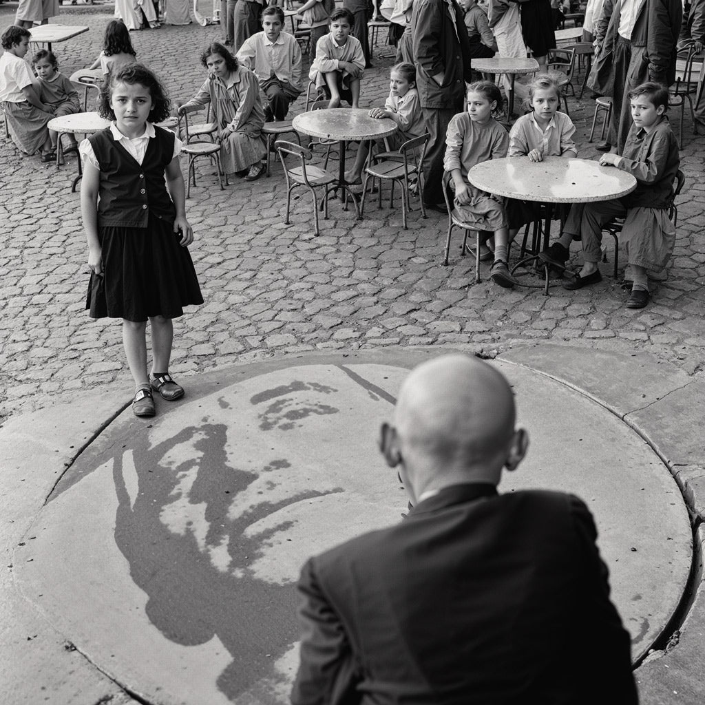 Merzmensch -Geburtstagsgedicht für Großvater