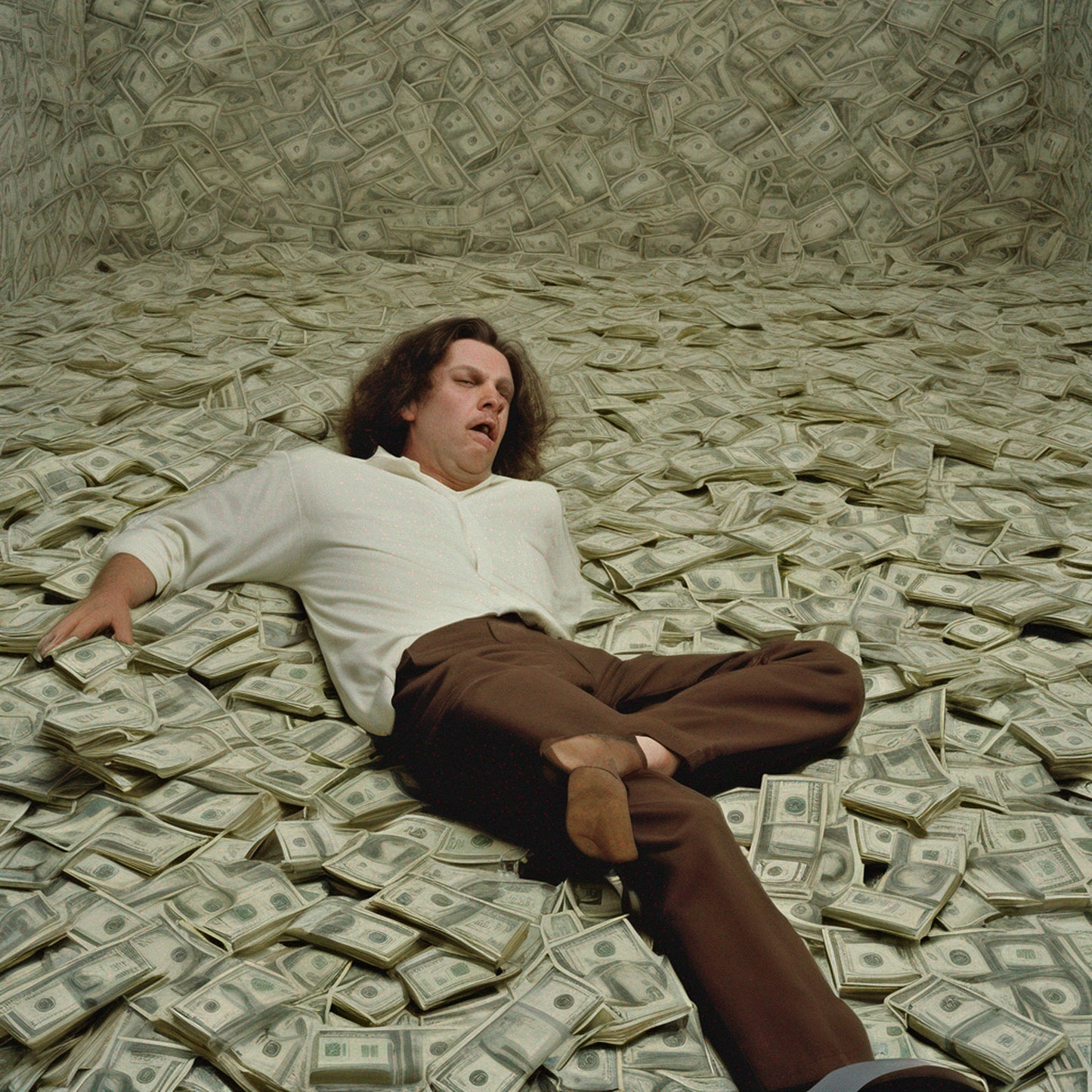 CLINT ENNS - Plus d'argent, plus de problèmes