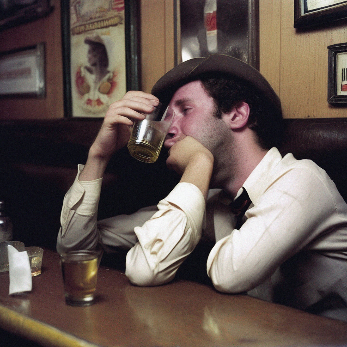 CLINT ENNS - Un de trop