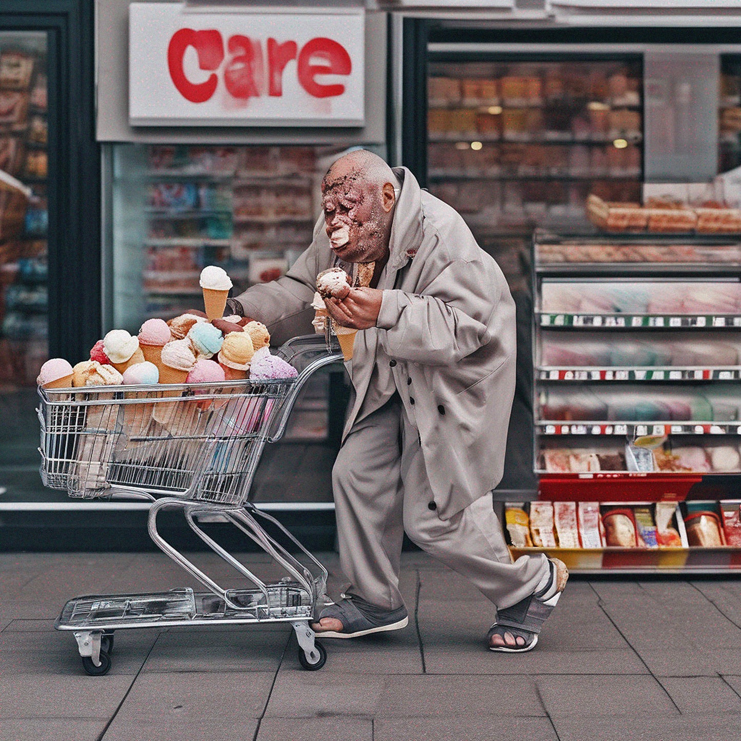 CLINT ENNS - Soins personnels