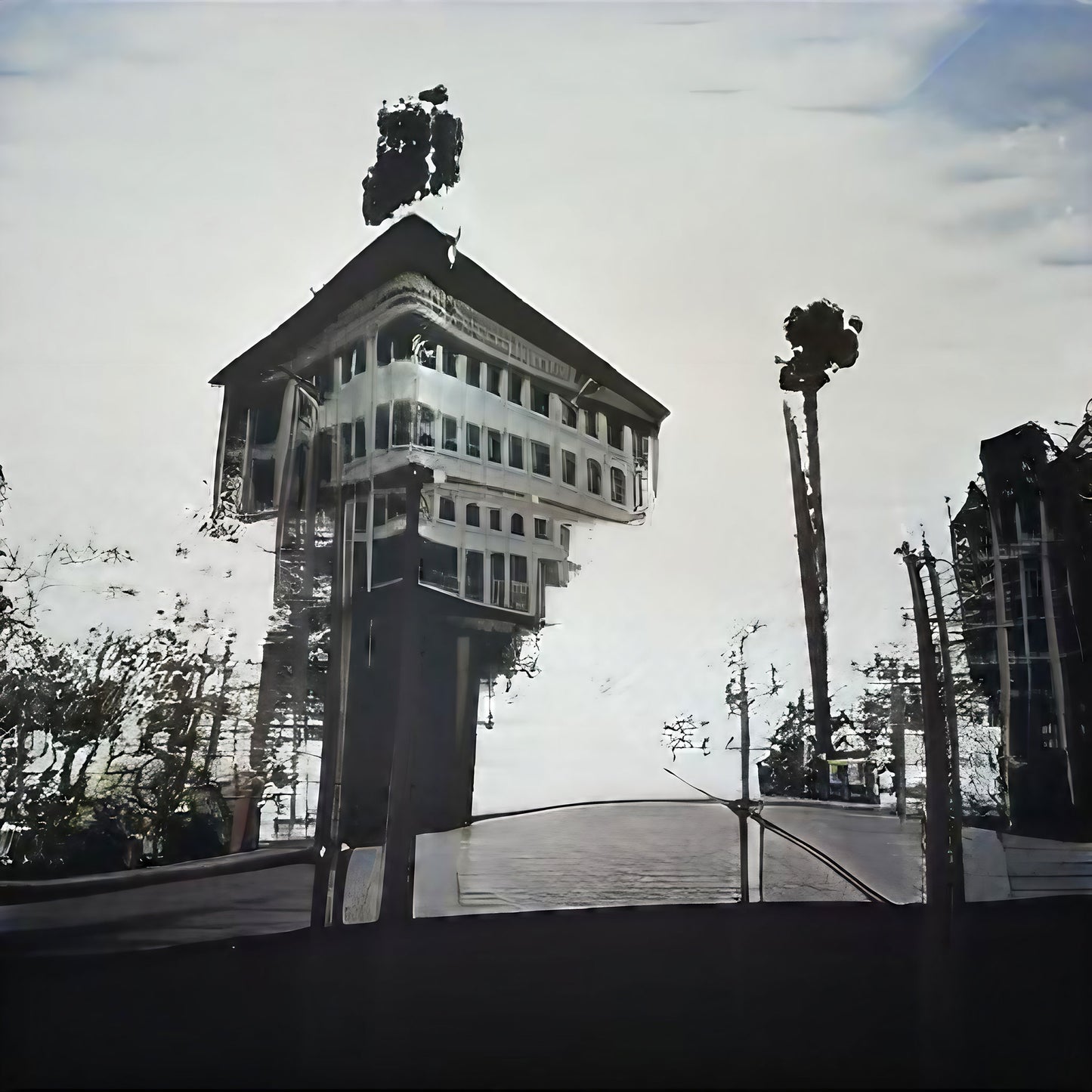 Merzmensch - Mémoires artificielles 04