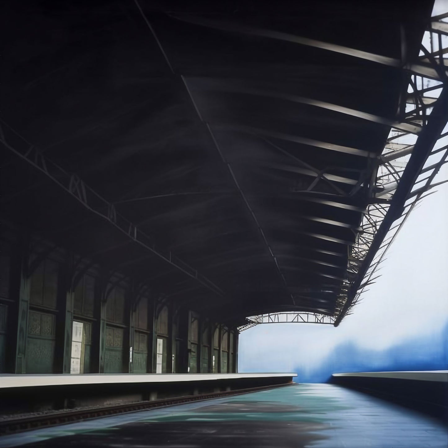 Merzmensch - Diffusé --- La-Gare-Perdue