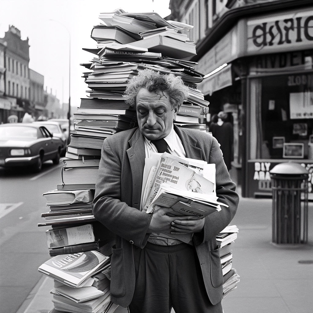 Merzmensch - Libraires volants 03