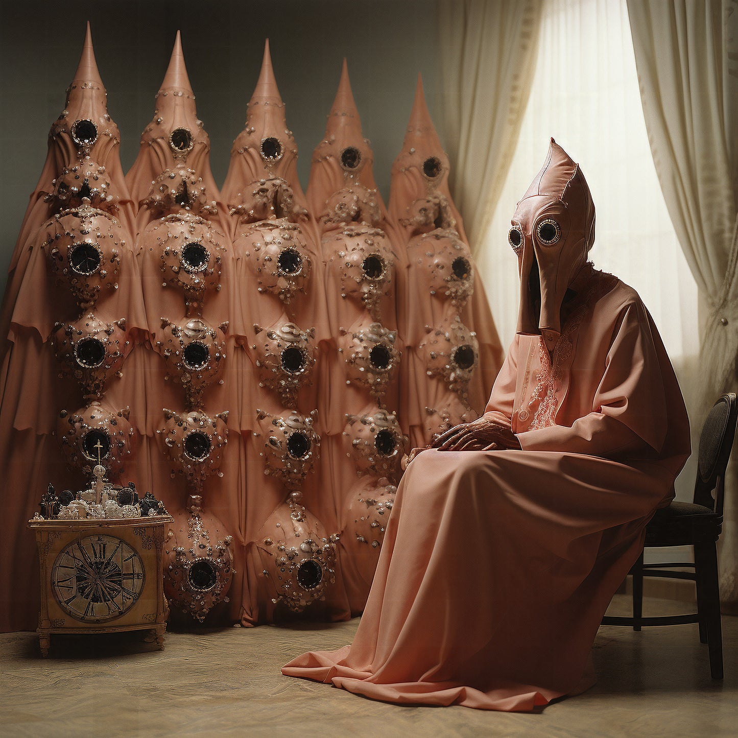 Merzmensch - société secrète