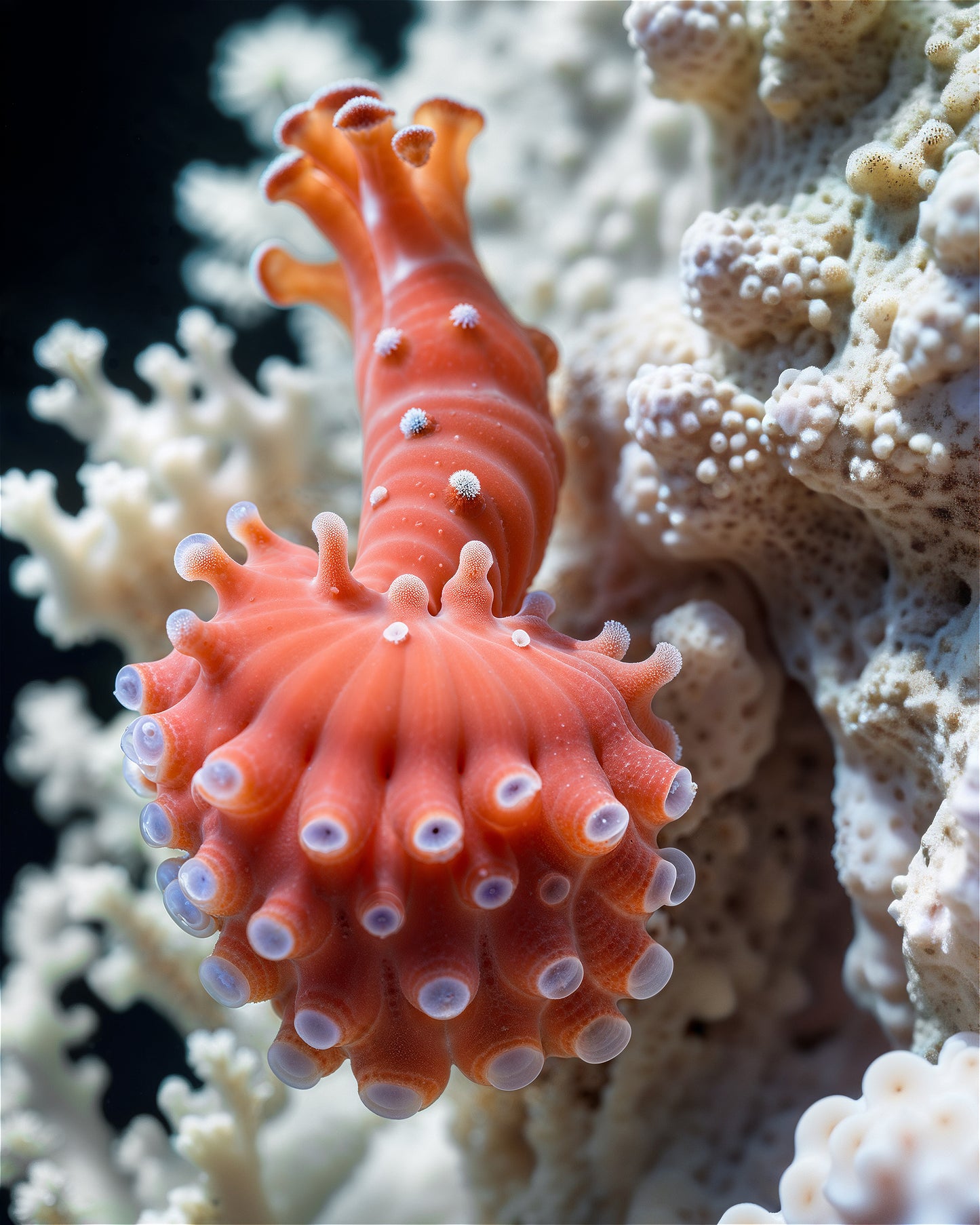 JOAN FONTCUBERTA - Tubastraea cricoides