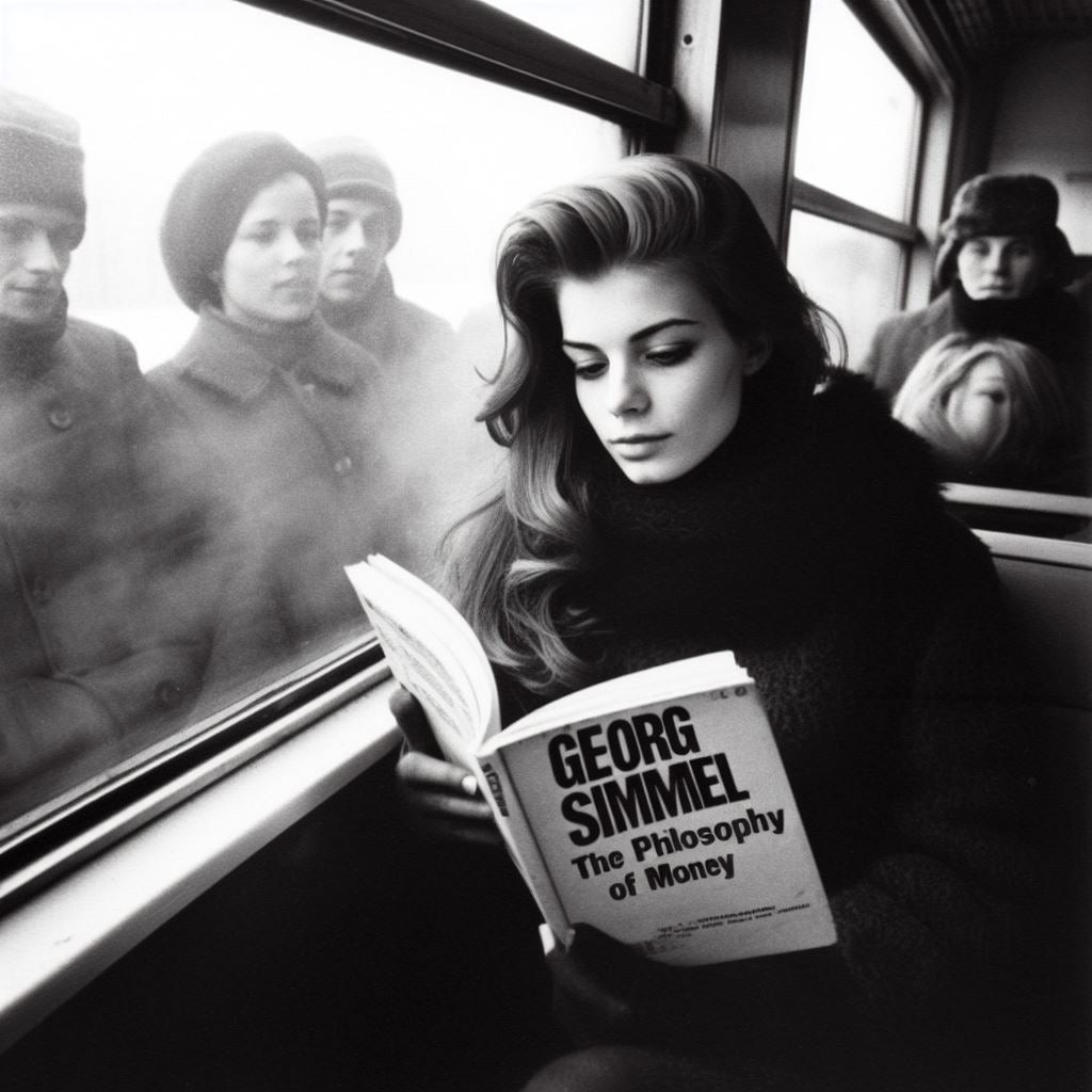 Nikolaus von Wolff : « Philosophie de l'argent »