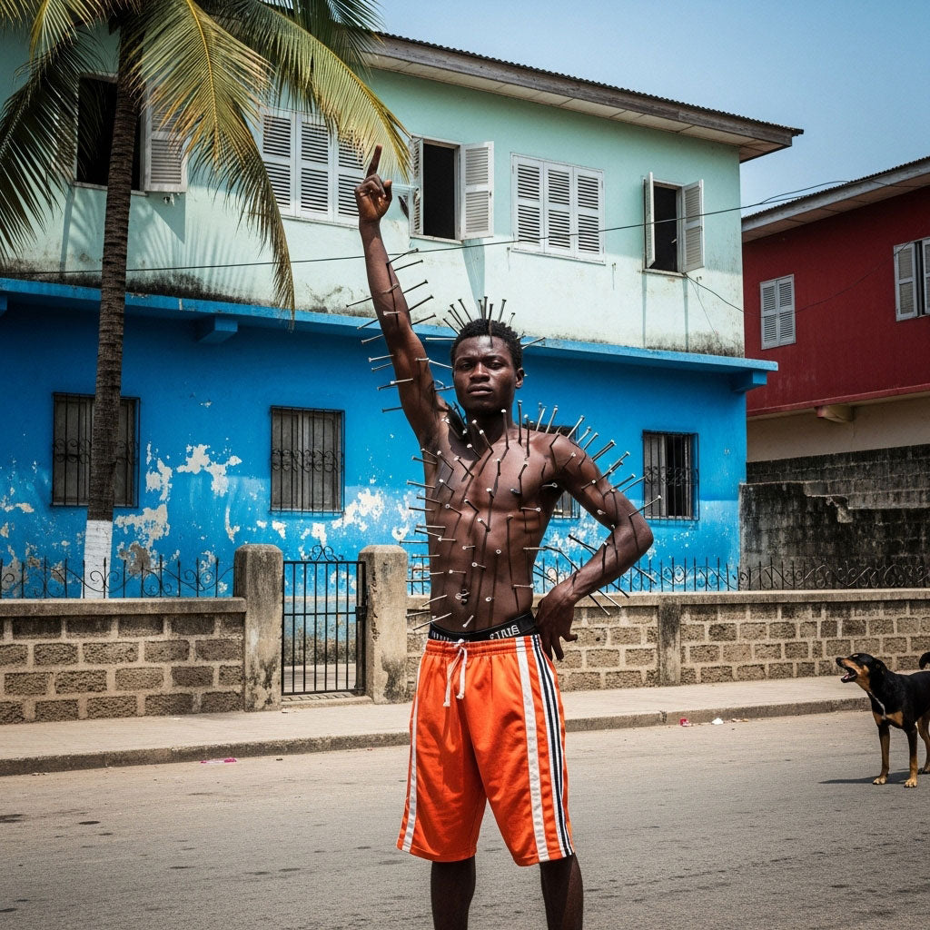 Wuh.ey - “Mwili wa Ushahidi”