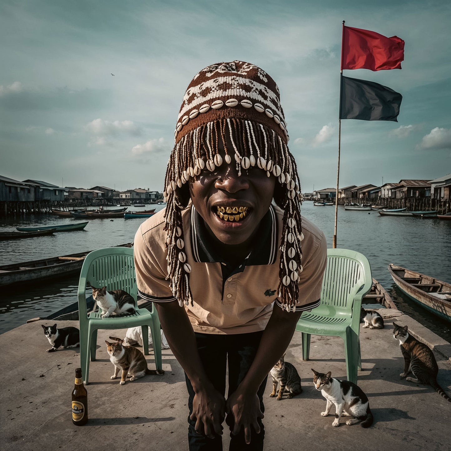 Wuh.ey - “Mfalme wa Pwani”