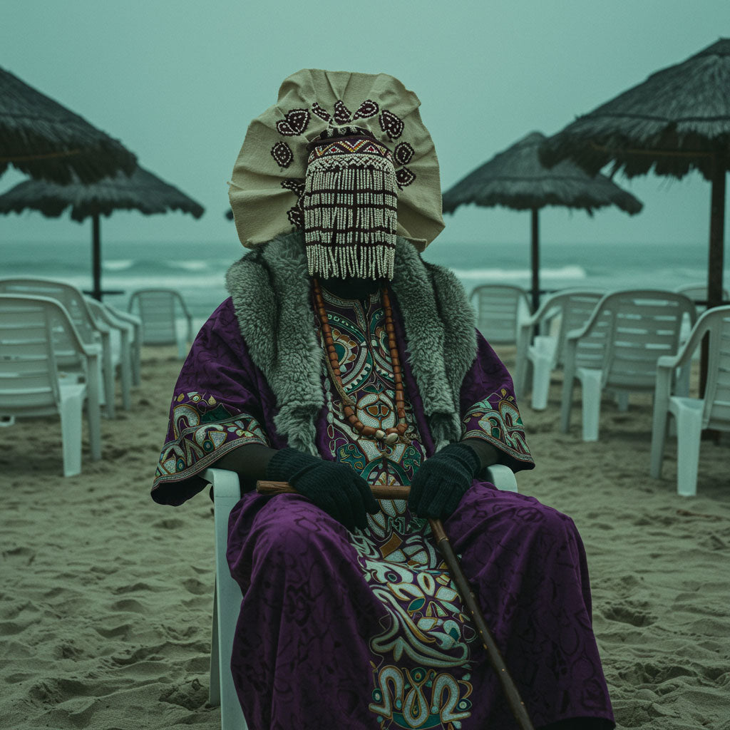 Wuh.ey - “Mzee wa Bahari”