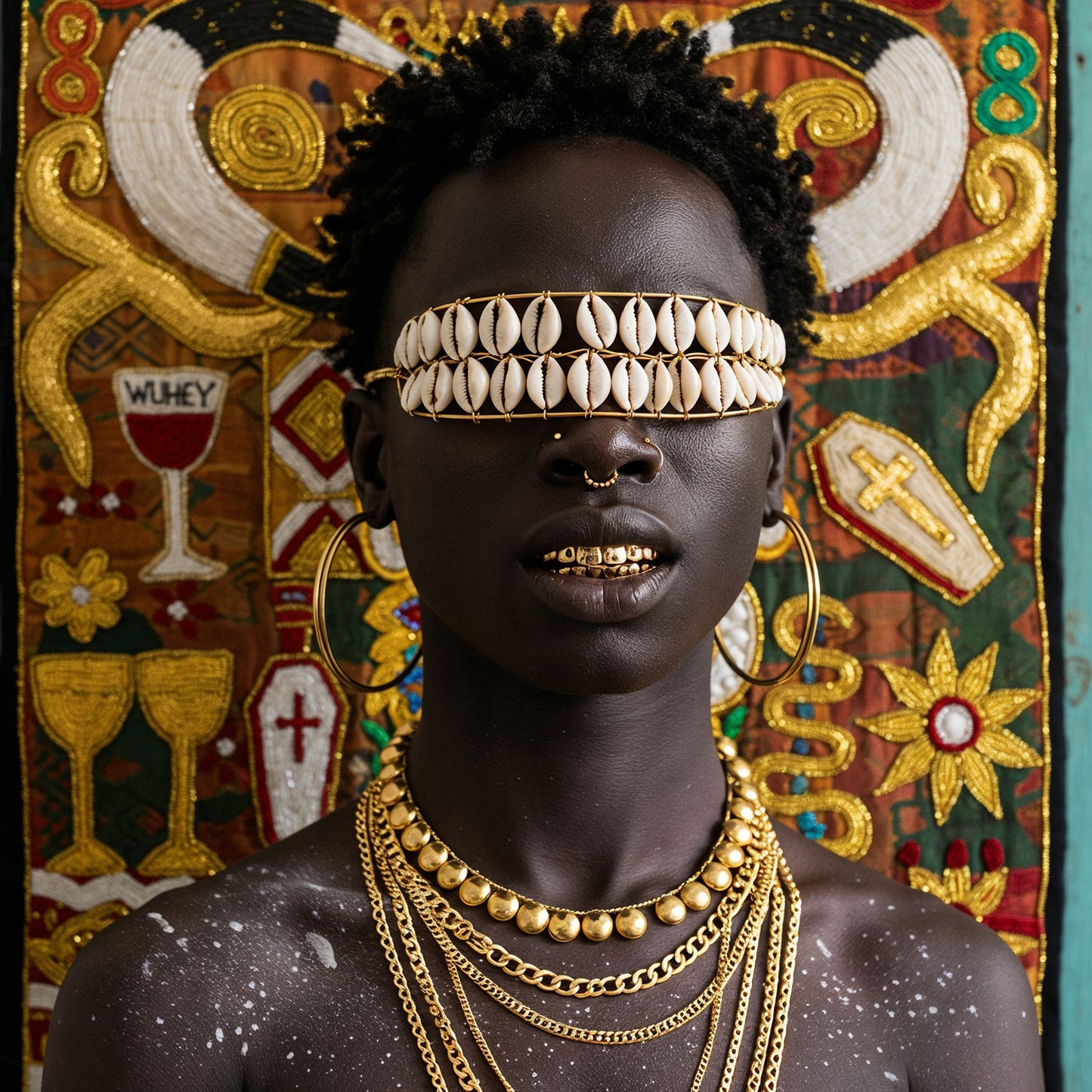 Wuh.ey - “Kipofu wa Dhahabu”