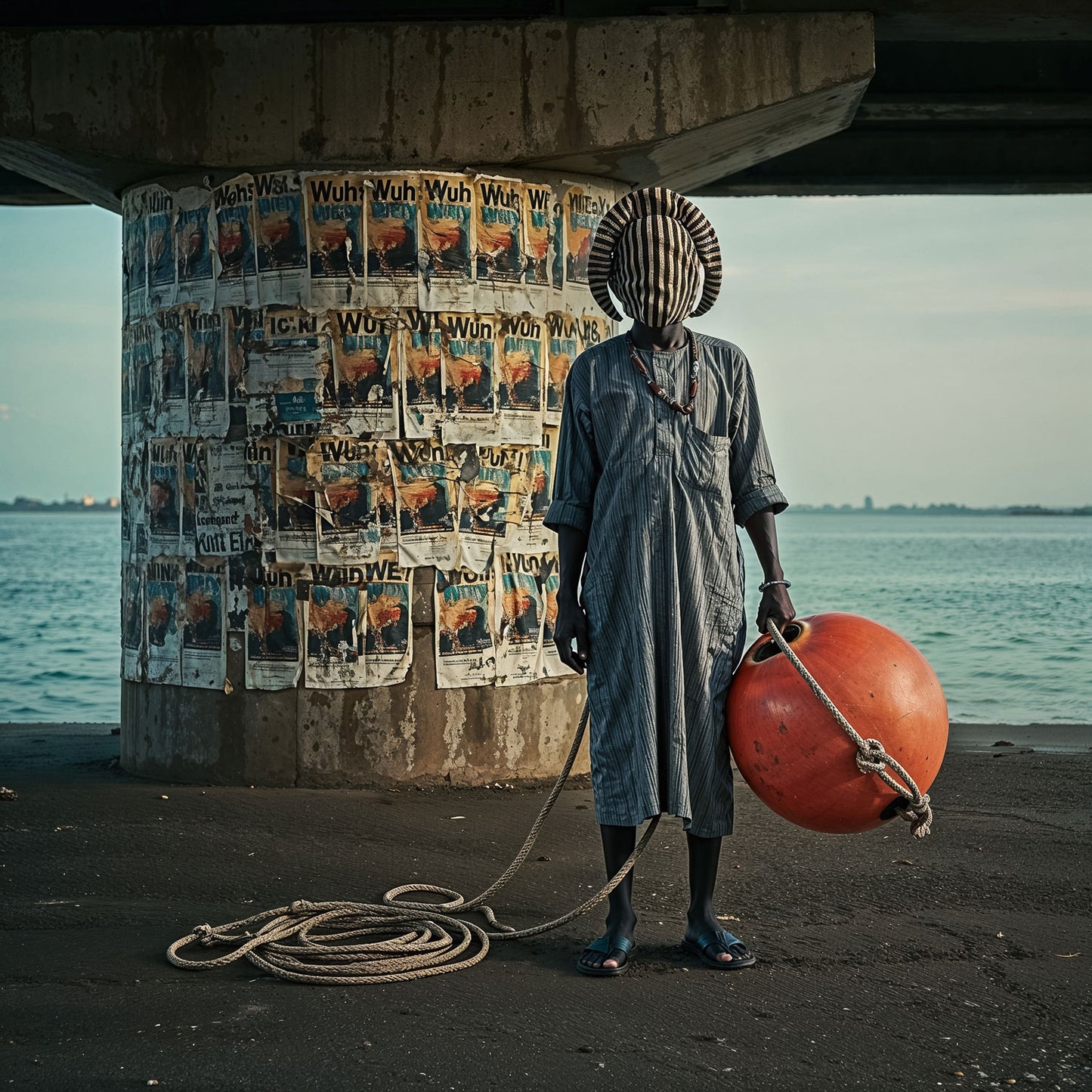 Wuh.ey - “Mtu wa Bahari”