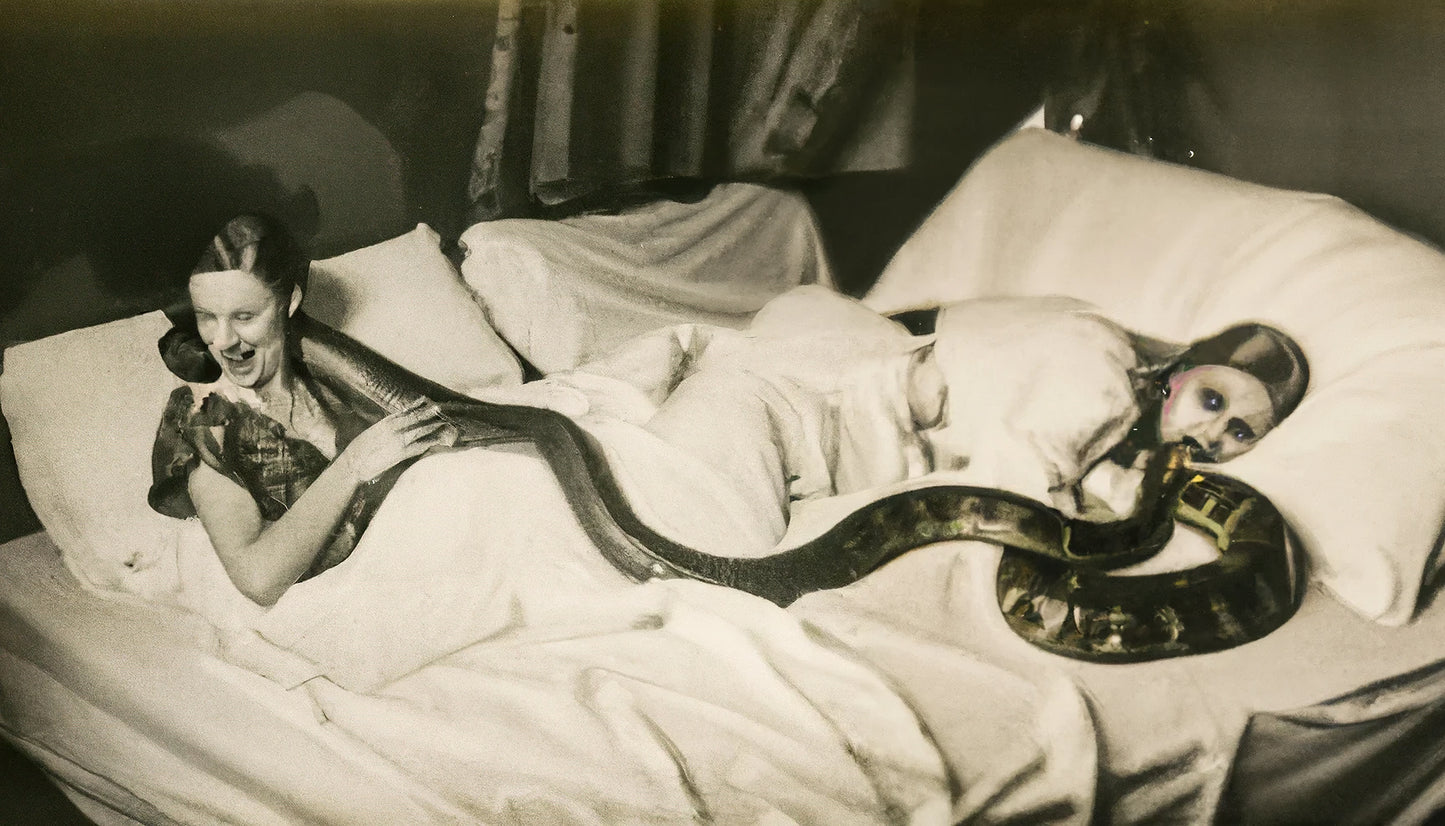 Boris Eldagsen - Eternity