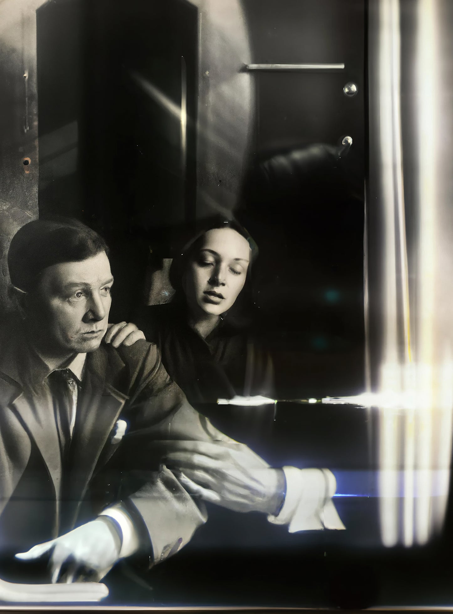 Boris Eldagsen - Flashback