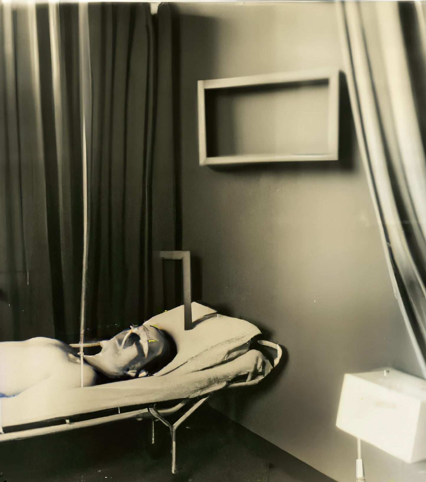 Boris Eldagsen - No Cure for Geometry