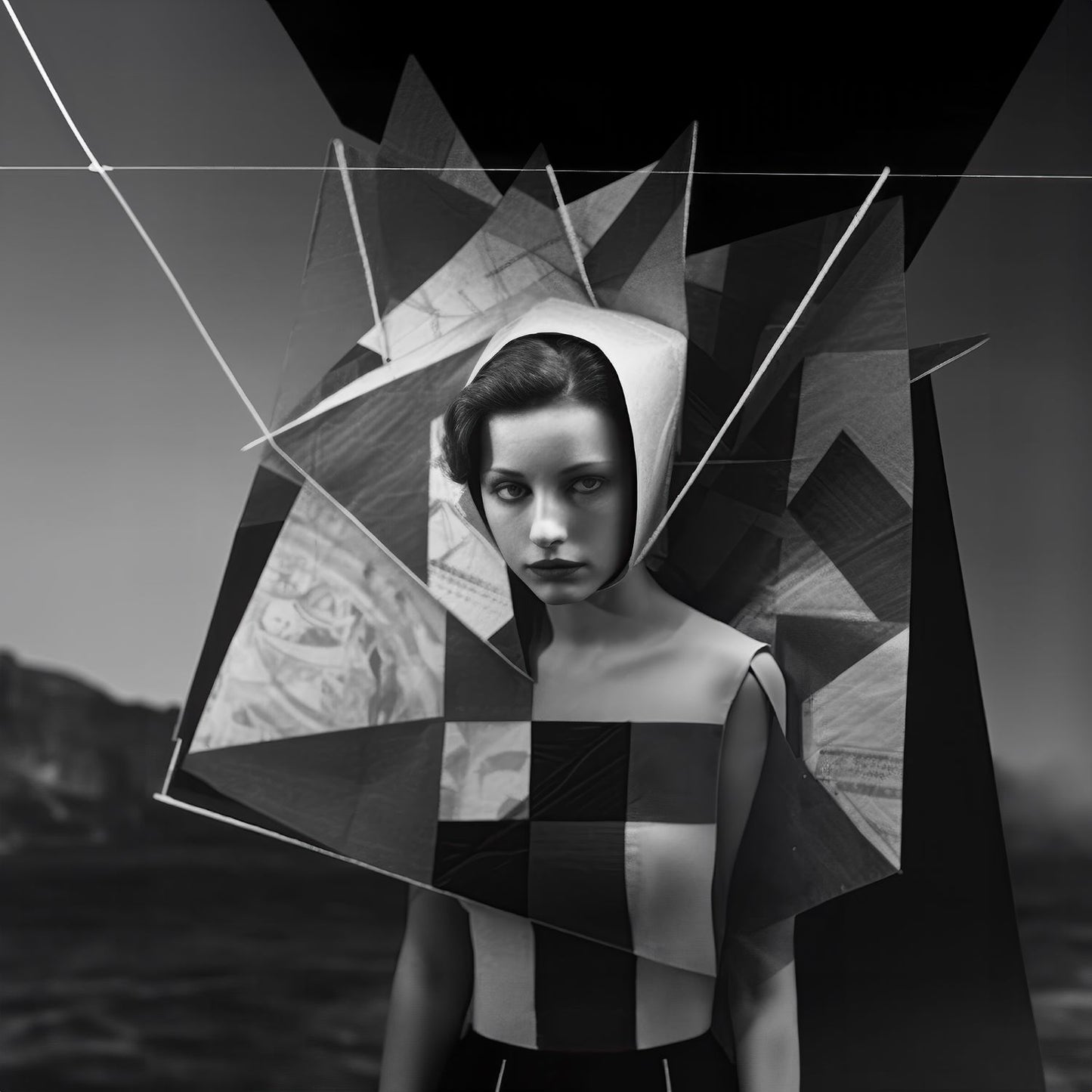 Boris Eldagsen - Muse III