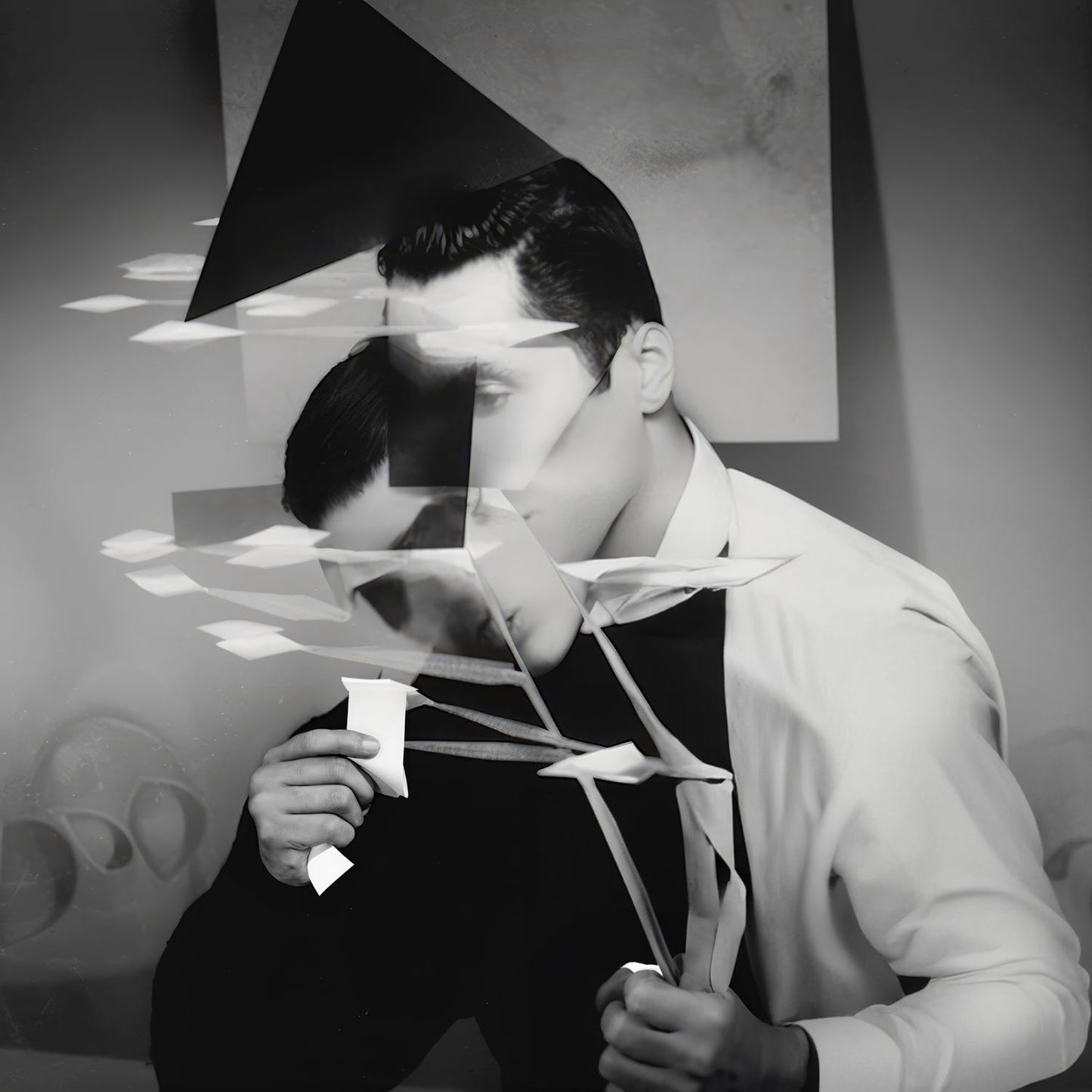 Boris Eldagsen - Note to Myself