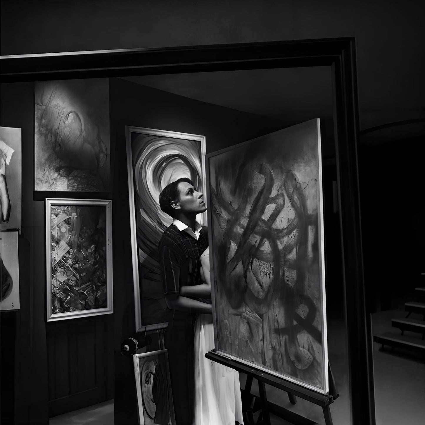 Boris Eldagsen - Reframing