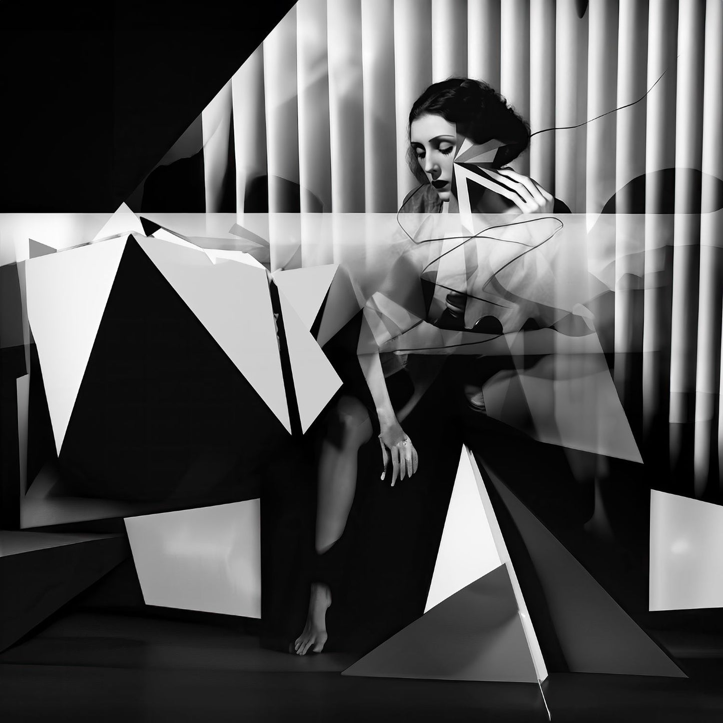 Boris Eldagsen - Talk to the Hand