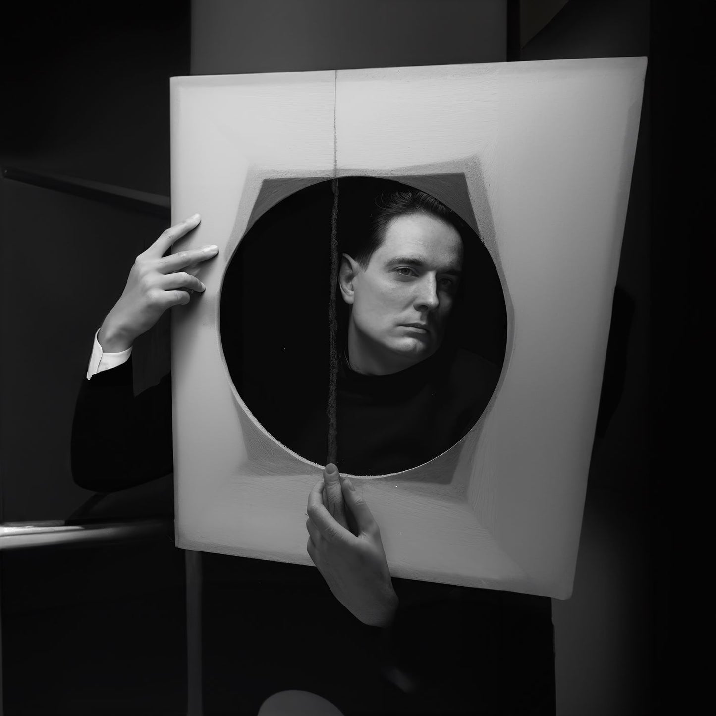 Boris Eldagsen - The Finger