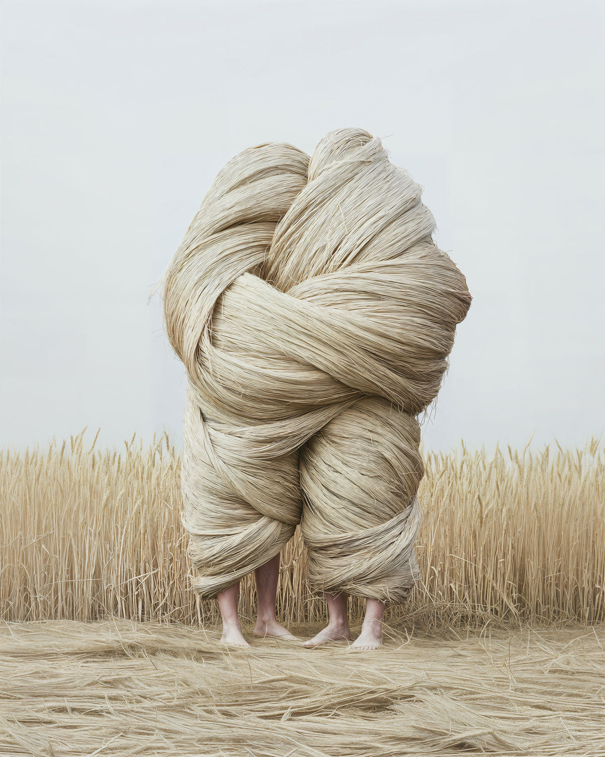 JULIEN BONET - Lovers