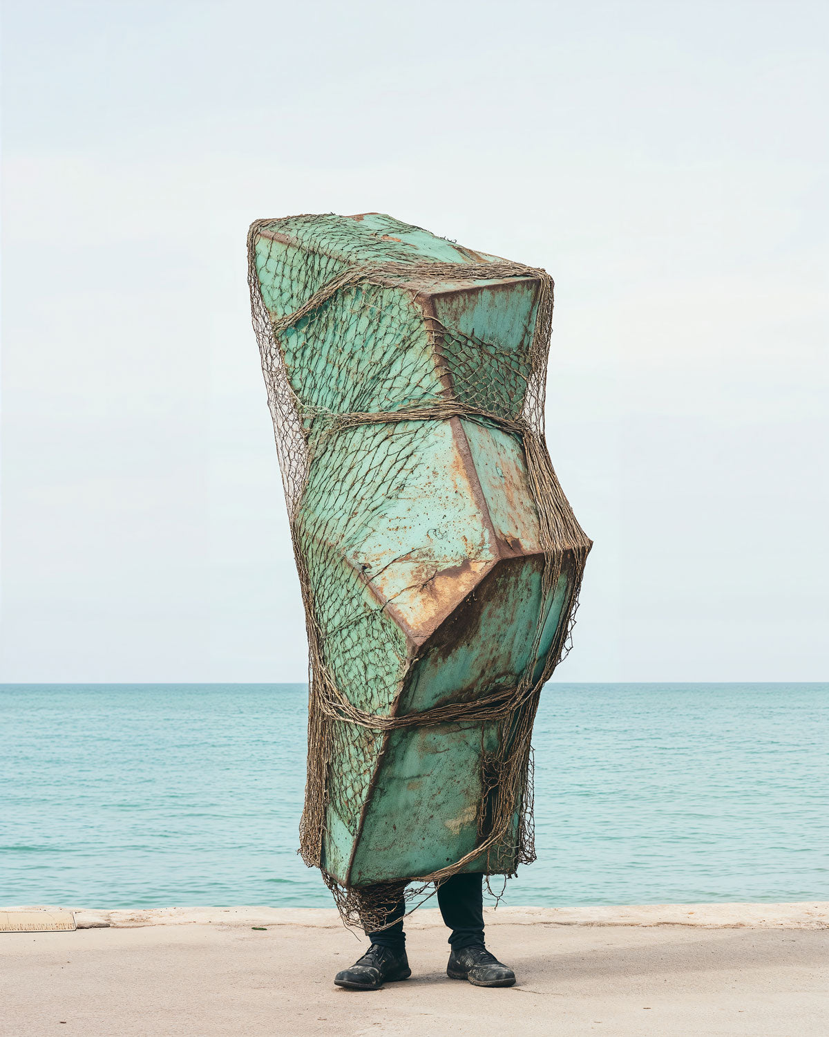 JULIEN BONET - Migrant