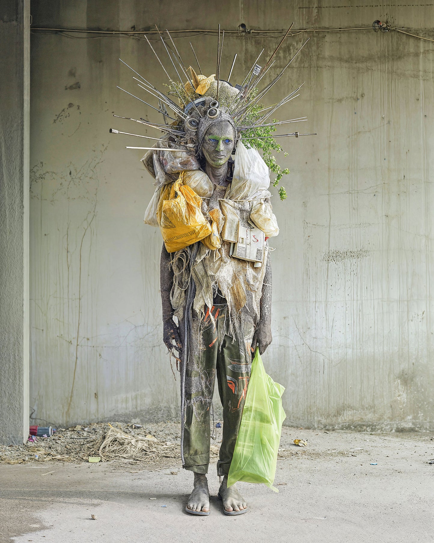 JULIEN BONET - Pauvre