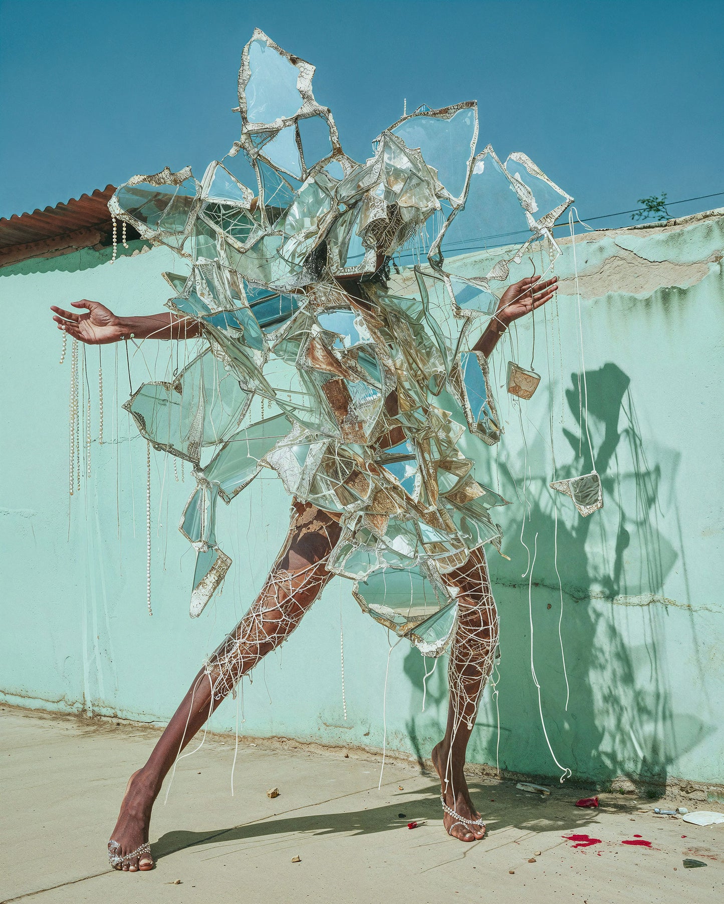 JULIEN BONET - Verwundbar