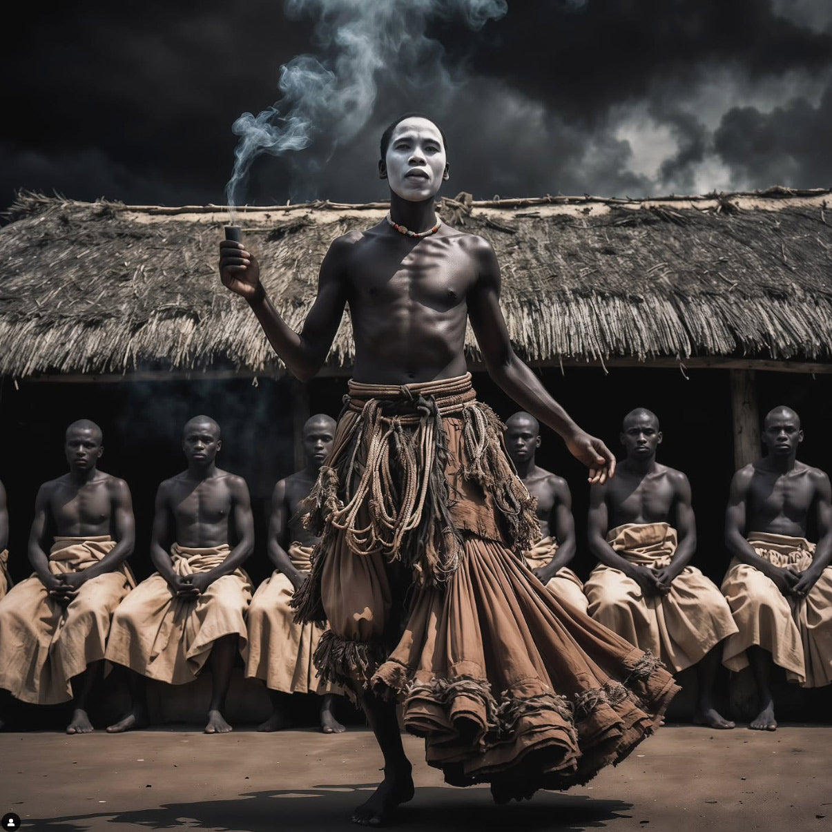 Wuh.ey - “Mvuke wa Kwanza”