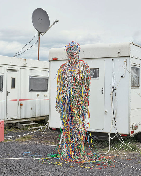 JULIEN BONET - Maskeraden