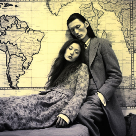 Merzmensch - cartographie des rêves