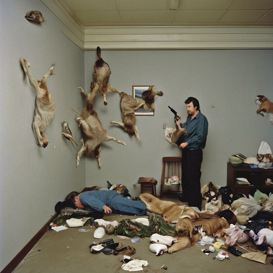 CLINT ENNS - Trophées de chasse