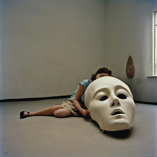 CLINT ENNS - Masquer ses sentiments