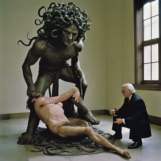 CLINT ENNS - Complexe Méduse