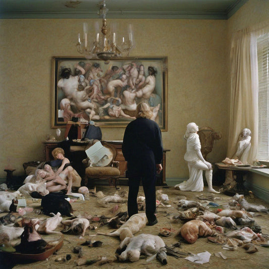 CLINT ENNS - L'art de la Renaissance à l'ère de l'IA