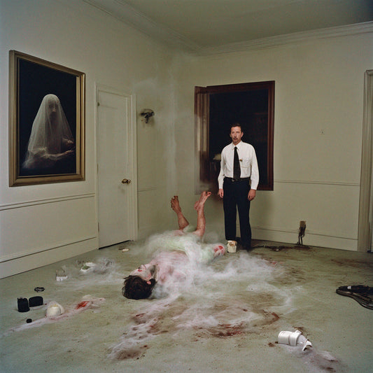 CLINT ENNS - Specters of the Gallery