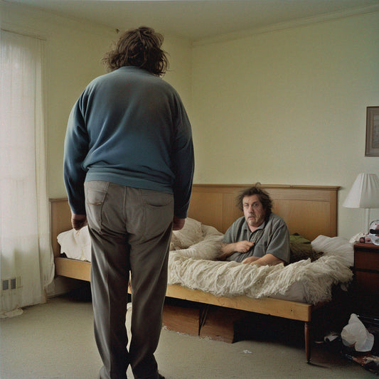 CLINT ENNS - Time to Get Up