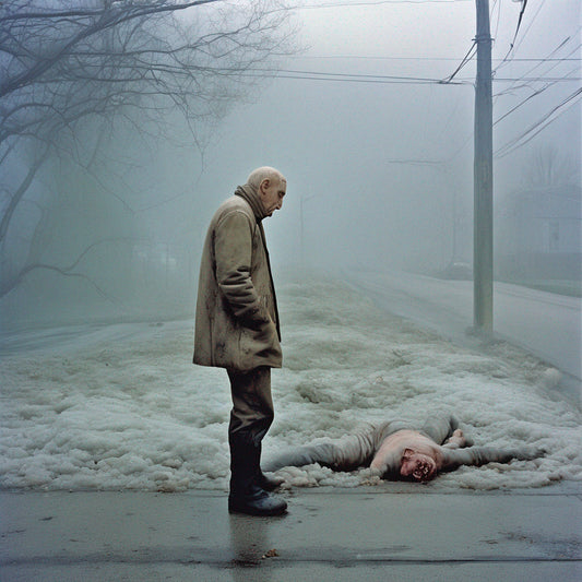 CLINT ENNS - Tired of Winter