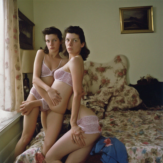 CLINT ENNS - Twins # II