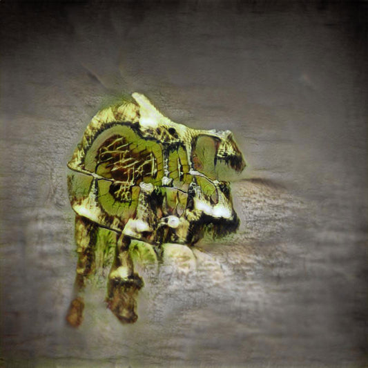 Merzmensch - Mémoires artificielles 05