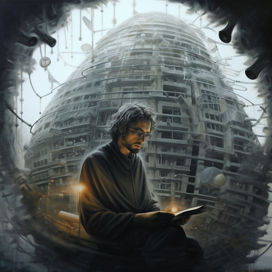 Merzmensch - Diffus --- Corps de connaissances