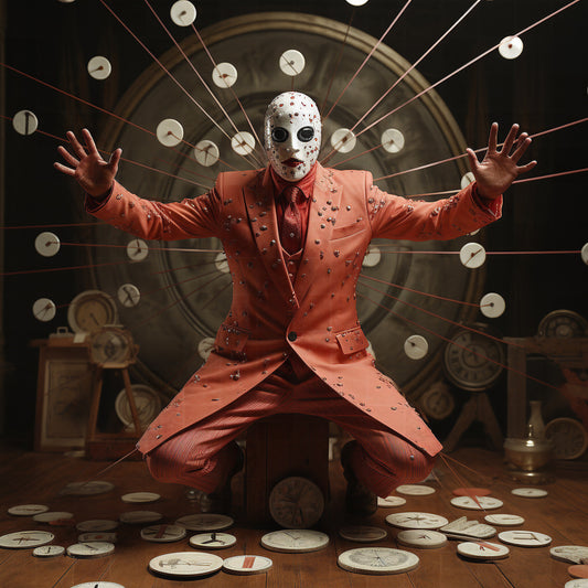 Merzmensch - magicien