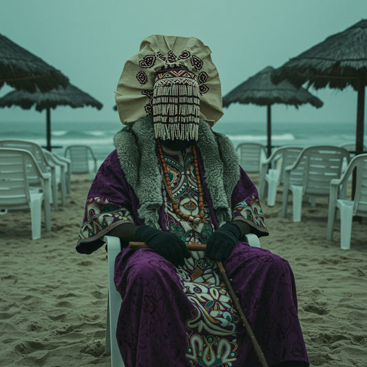 Wuh.ey - “Mzee wa Bahari”