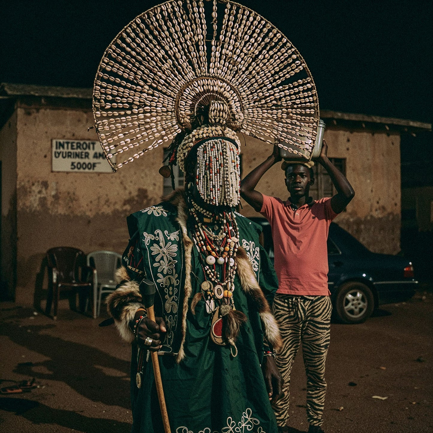 Wuh.ey - “Mlinzi wa Usiku”