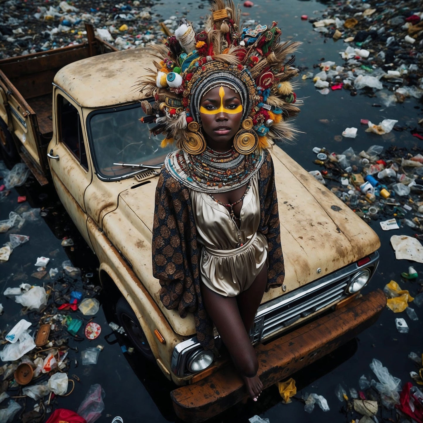 Wuh.ey - “Malkia wa Taka”