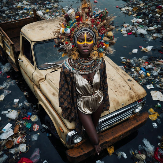 Wuh.ey - “Malkia wa Taka”