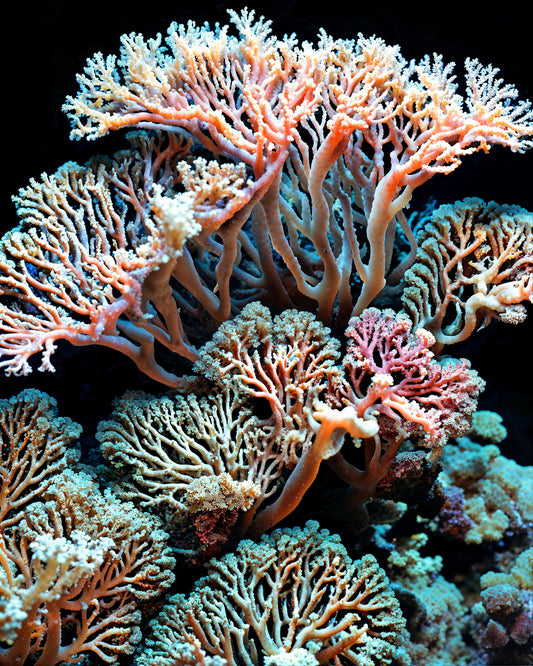 JOAN FONTCUBERTA - Calcigorgia spiculifera