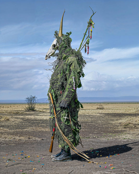 JULIEN BONET - Survivor