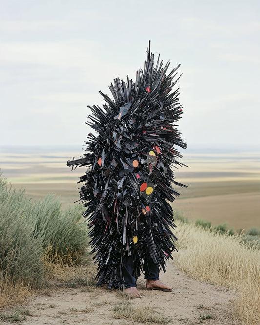 JULIEN BONET - Terrorist