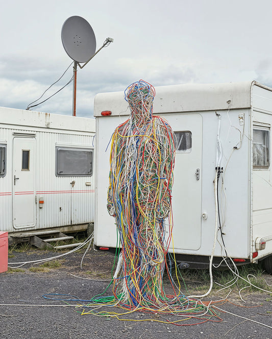 JULIEN BONET - Wired